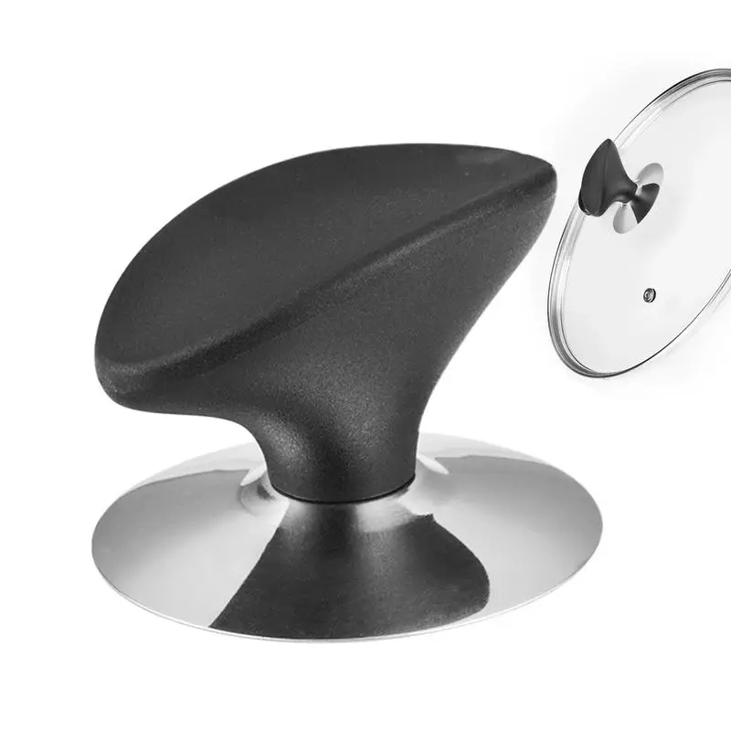 Pot Lid Top Replacement Knob Heat-resistant Pan Holding Handle Knobs For Kettle Cover Pan Lid Topper Parts Holding Handle Knobs