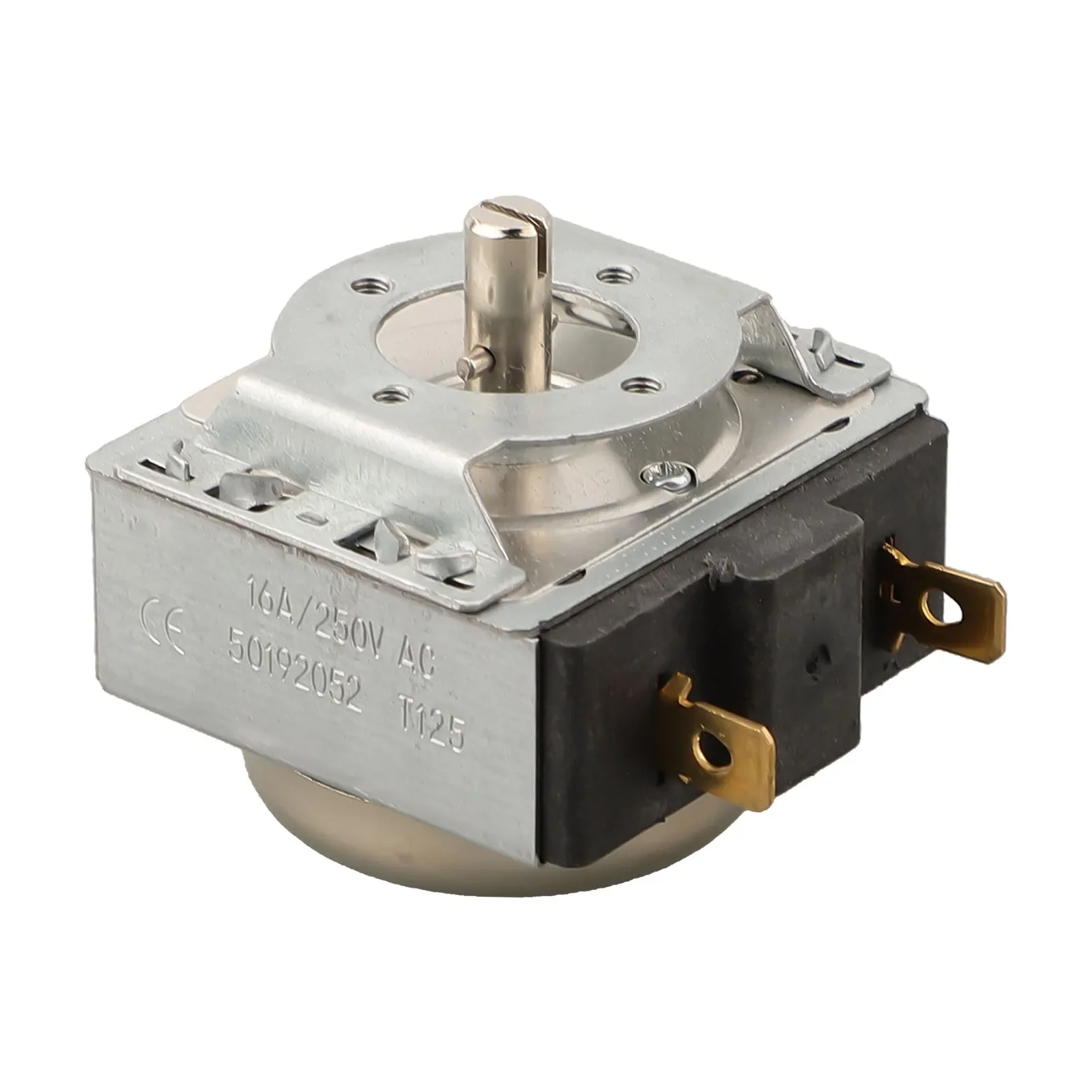 Premium Quality Mechanical Kitchen Timer - Durable Metal Construction with Precision Timing