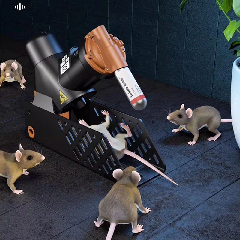 e28 rodent killer gas pressure intelligent