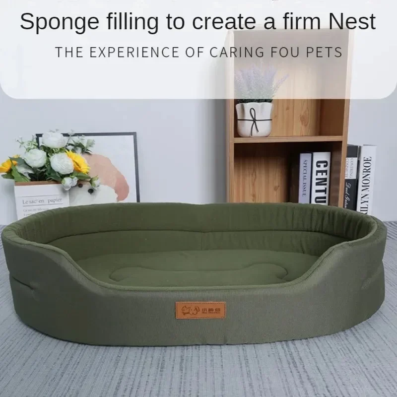 Dog Cushions Pet Bed Sofa Beds Blanket For Large Medium Small Dogs Cats