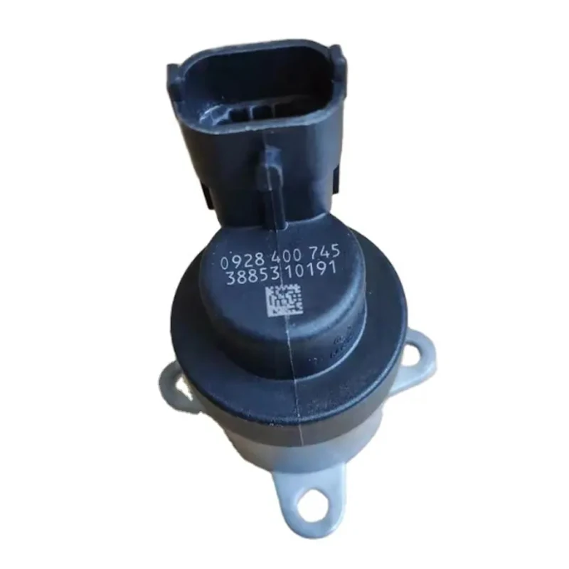 Metering Solenoid Valve 0928400745 Pressure Fuel Control Regulator Valve 0928 400 745 0 928 400 745 Fuel Measurement Unit