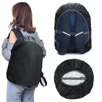 Waterproof Backpack Cover Dustproof Rain Cover For Backpack Rainproof Cover Outdoor Camping Hiking Climbing backpack Bag cover 1