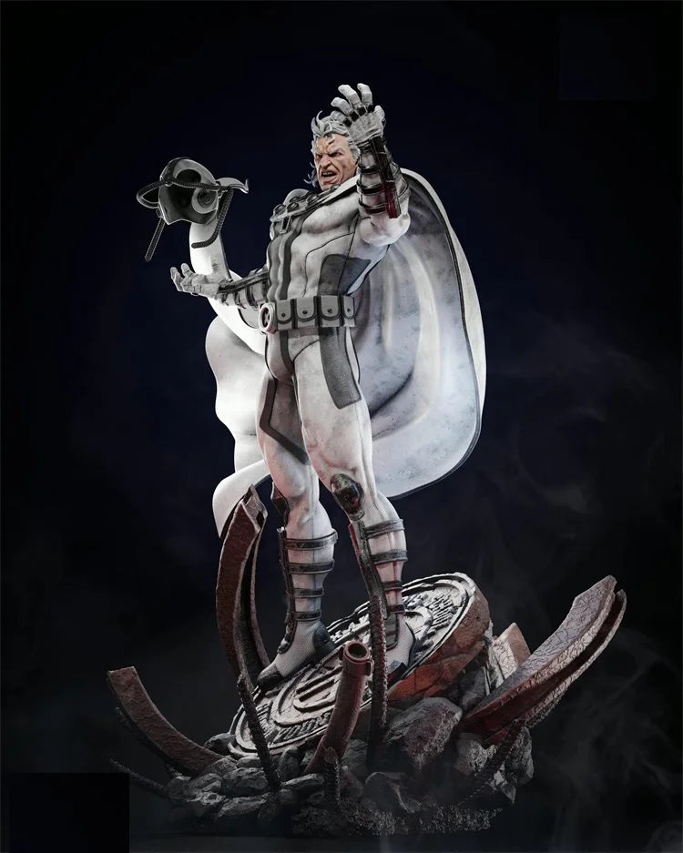 

LindenKing Garage Kits C772 3D Scale Figure GK Model Colorless and self-assembled Collections To Modelers