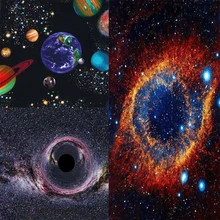 

5D DIY Diamond Painting Cosmic Landscape Full Circle Diamond Embroidery Moon/Sun Picture Home Decoration Decoración Hogar