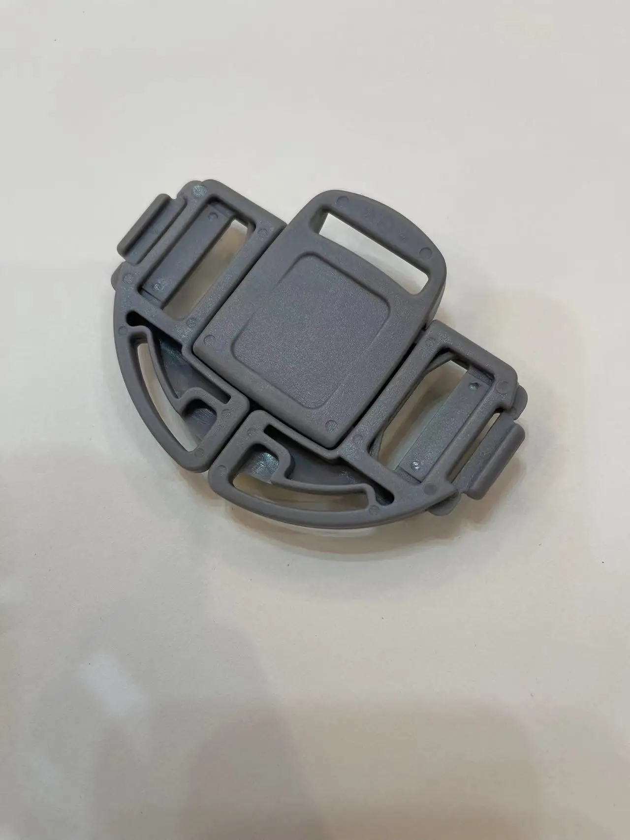 5 point Buckles Stroller Safety Seat Waist Harness Buckle Clip Replacement Part For Orbit Baby G3 5B