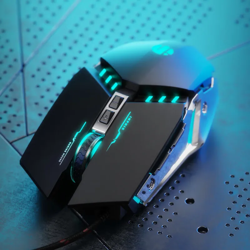 Gaming Mouse Inphic W2 USB Wired For Desktop Laptop