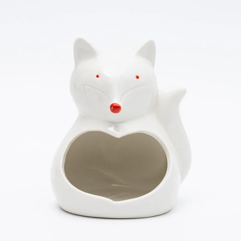 Large Space Hamster Hiding Nest Ice House Summer Cooling Supplies Ceramic Nest Pet Heat Dissipation Sleeping Small House