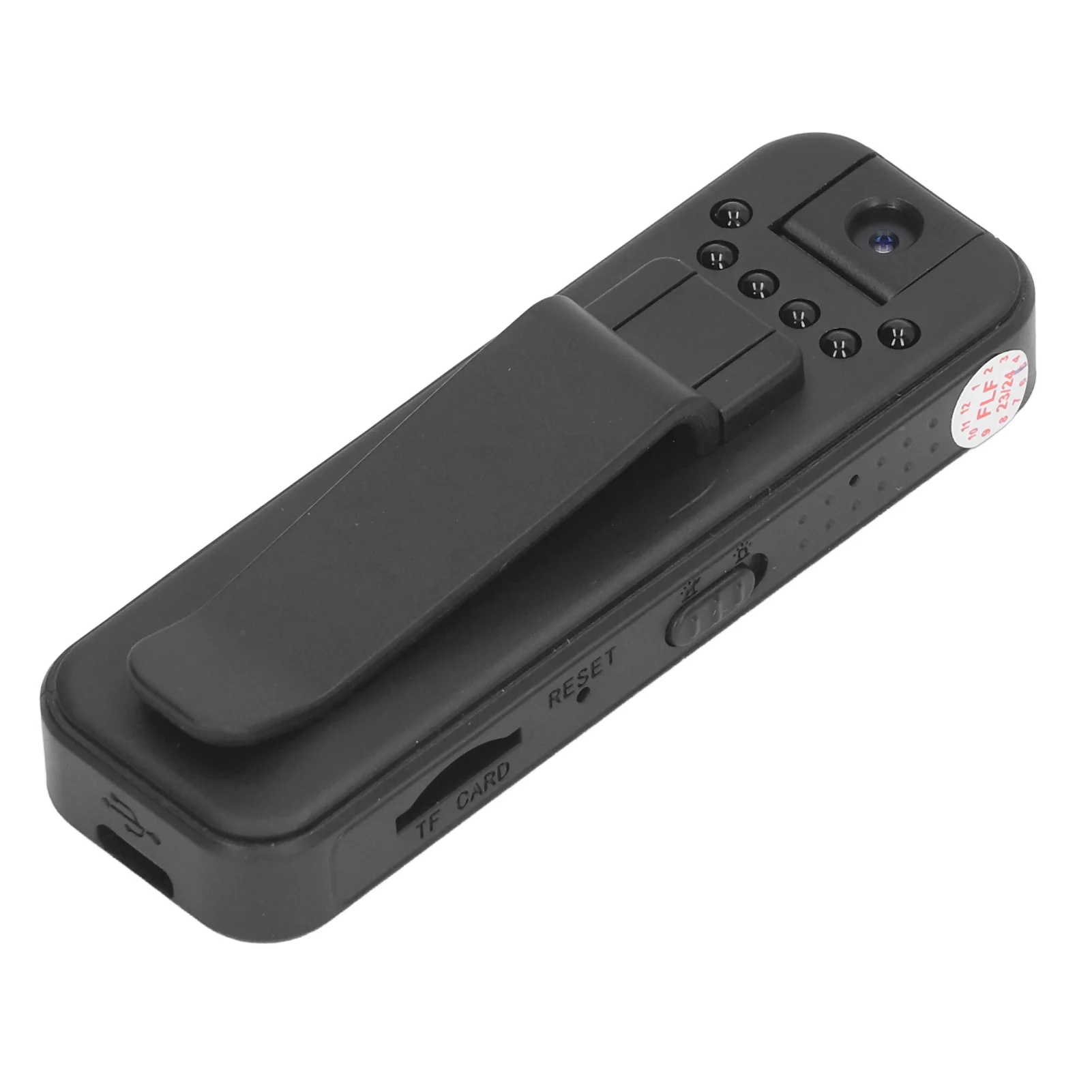 Camera Body Video Cam 1080P HD 256G Memory Card Support Wide Application Simple Hotspot Direct Connect for Interview
