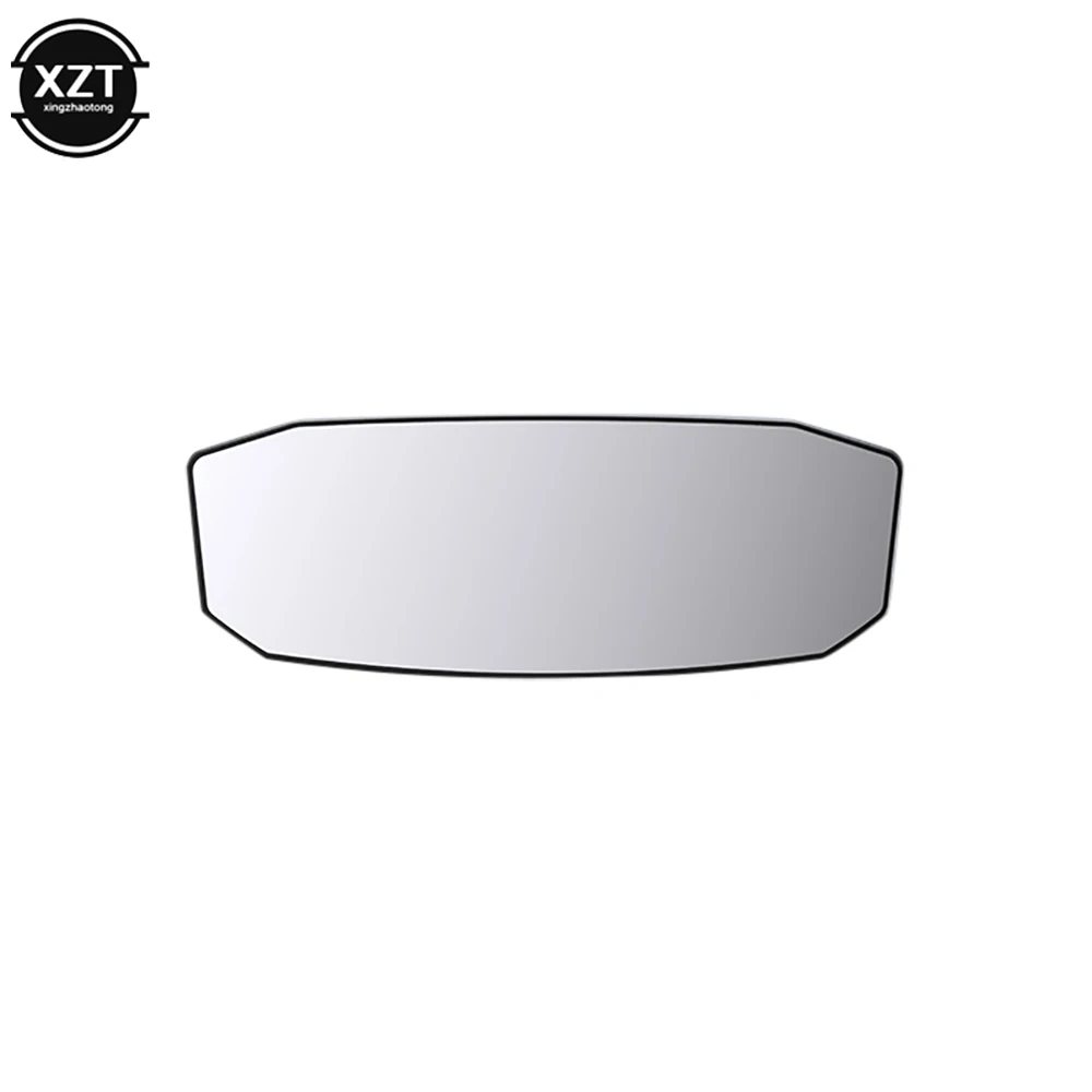 Universal Car Mirror Interior Rearview Mirrors Auto Rear View Mirror Anti-glare Curved mirror Auto Accessories