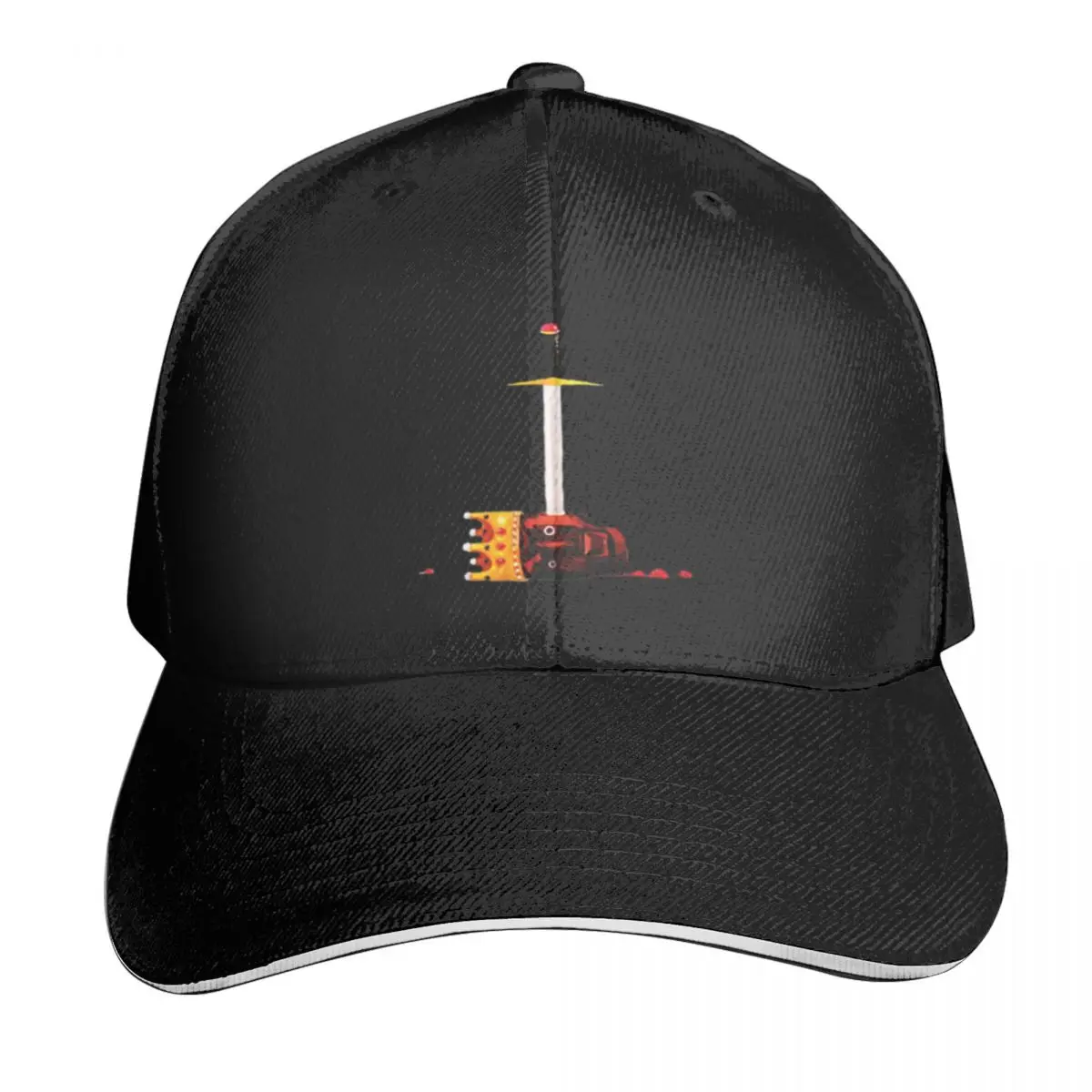 

Кепка-бейсболка Kanye Is Dead Live Kanye в подарок