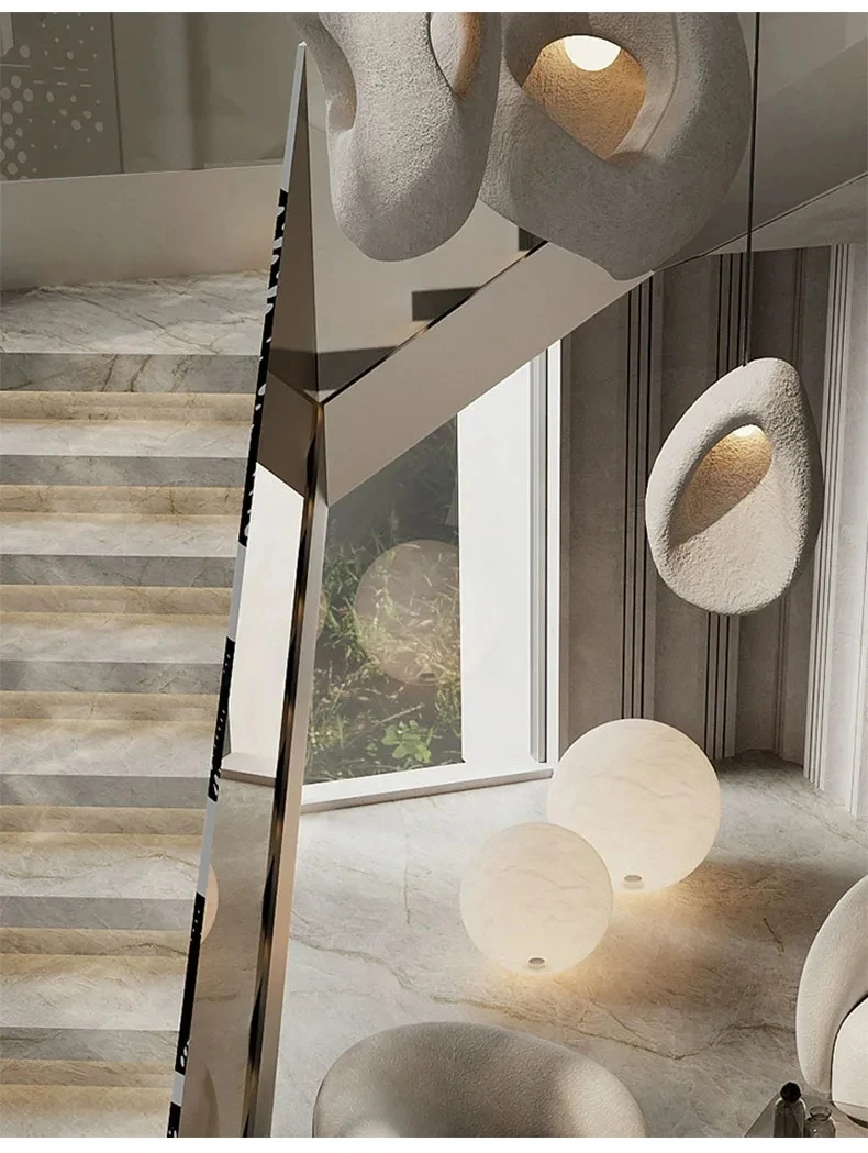 Contemporary Pendant Light