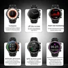 2025 New Bluetooth Call Smart Watch Men For Huawei AMOLED HD Large Screen Heart Rate NFC IP68 Waterproof GPS Sports Smart Watch 6
