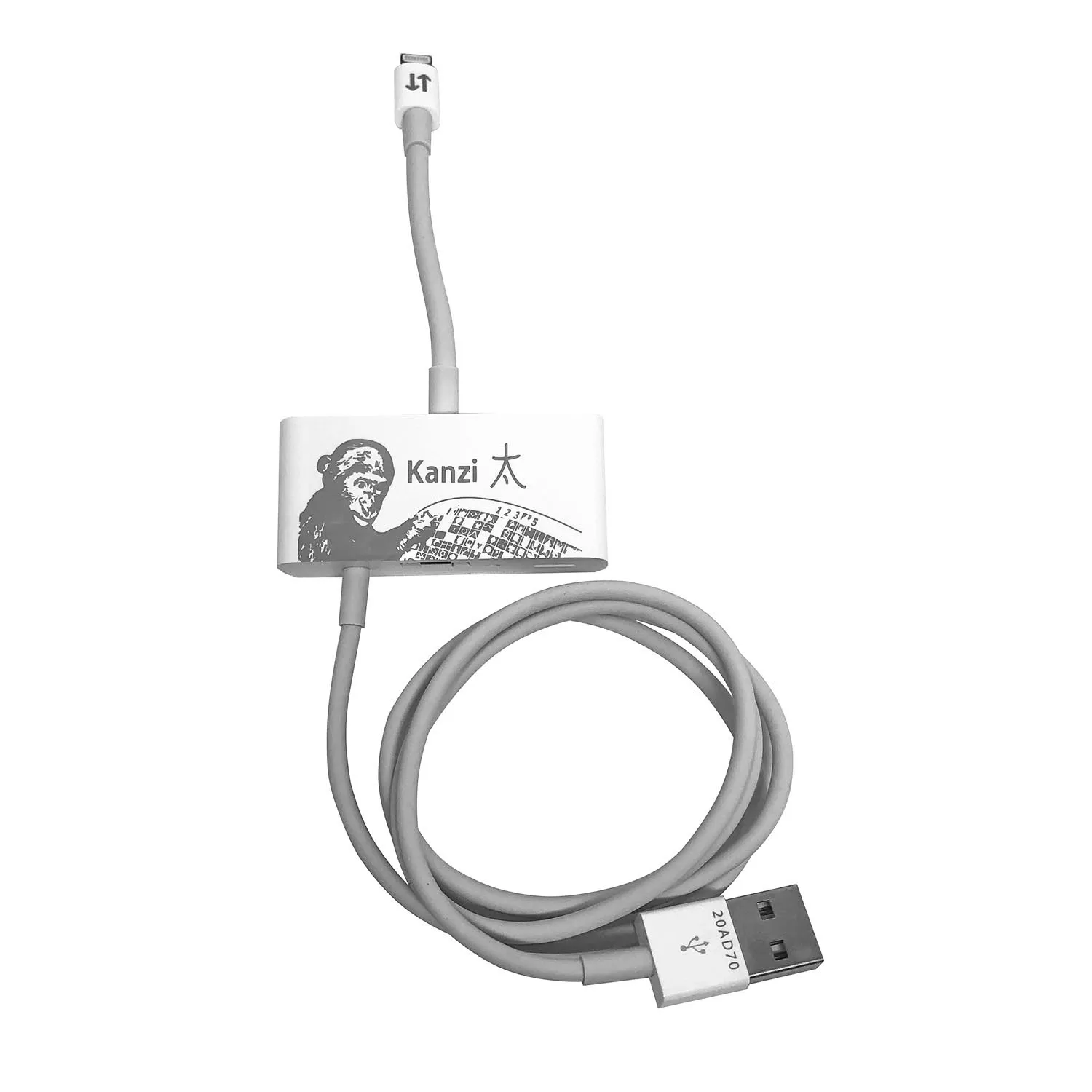 Kanzi SWD JTAG 케이블, 중고