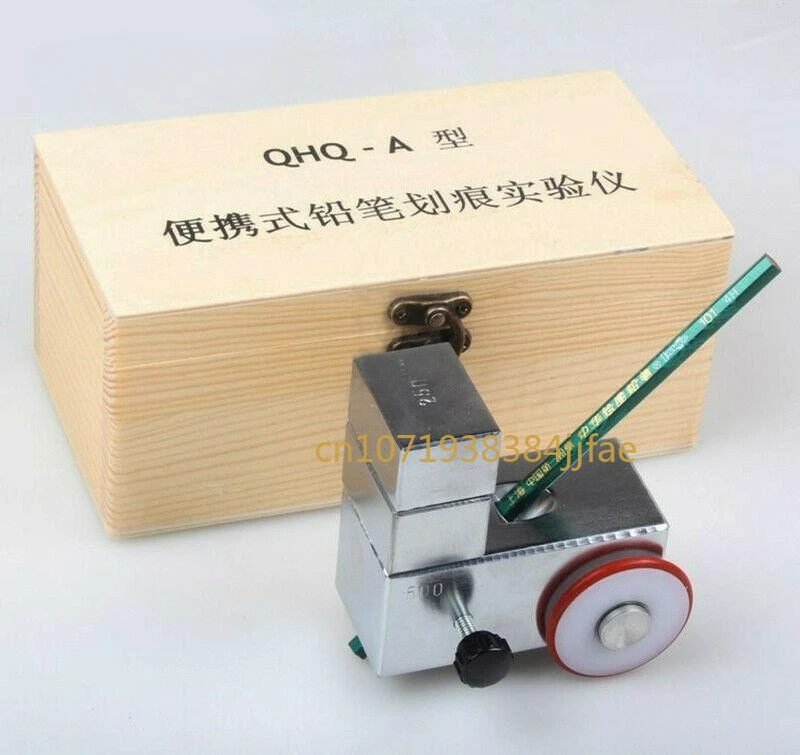 Probador De Dureza De Lapiz Portmutil, Herramientas De Prueba De Alta Calidad Con Peso De Carga, 1000G, 750G, 500G