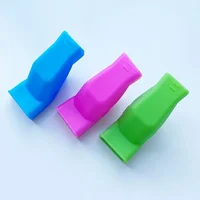 3 PCS Silicone Faucet Water Tap Extender Spout Hand Washing Elastic Adjustable Nozzle Sink Extender 1