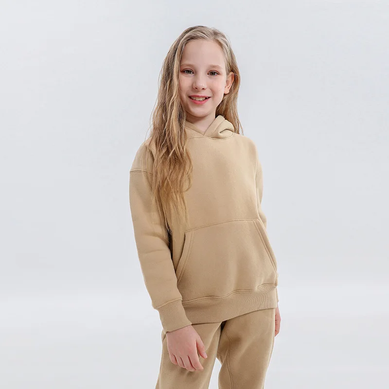 

Children's clothing European and American trendy brand hooded sweaters medium size boys and girls boys clothes 6yrs to 12yrs