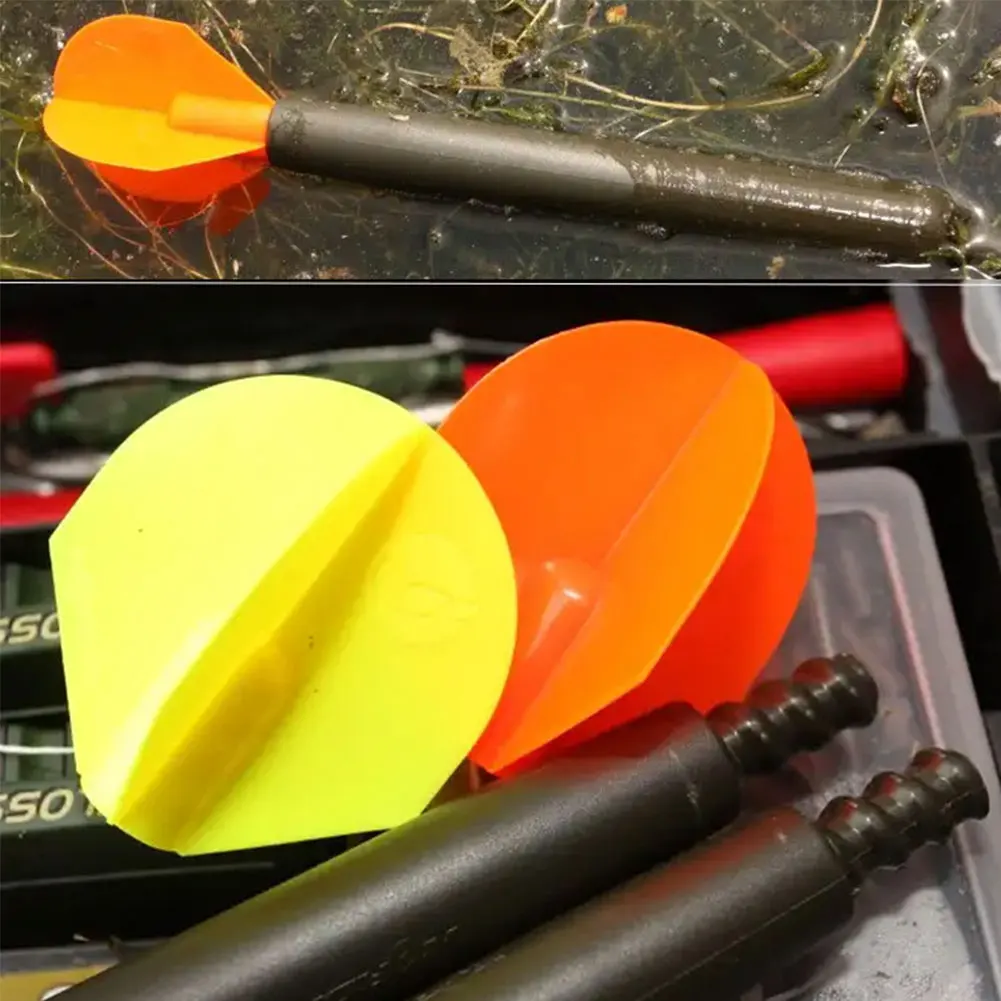 Carp Fishing Marker Float Reusable Water Depth Measuring Float Vertical Positioning Float Float Replacement Fishing Equipment