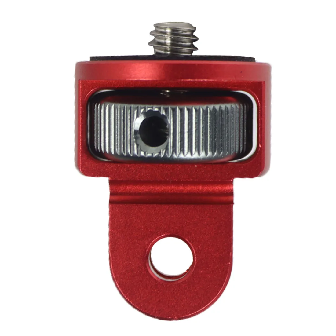 For insta360 X5 Metal Mini Tripod Convert Mount 1/4" Screw Quick-Release Base fo