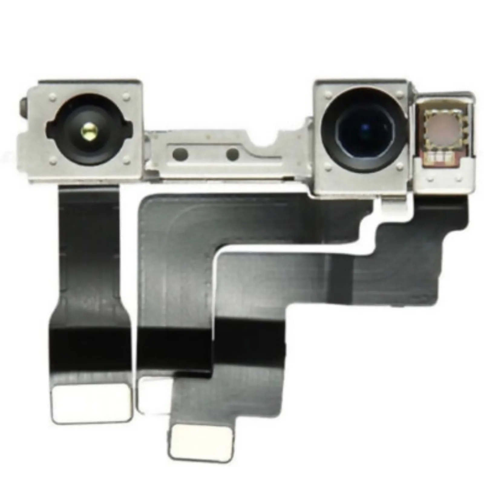 1Pc Oem Spec Front Camera Module Flex Cable Parti Di Riparazione Per Iphone 11 12 13 Pro Max Mini Facing Small Camera Flex No Face Id