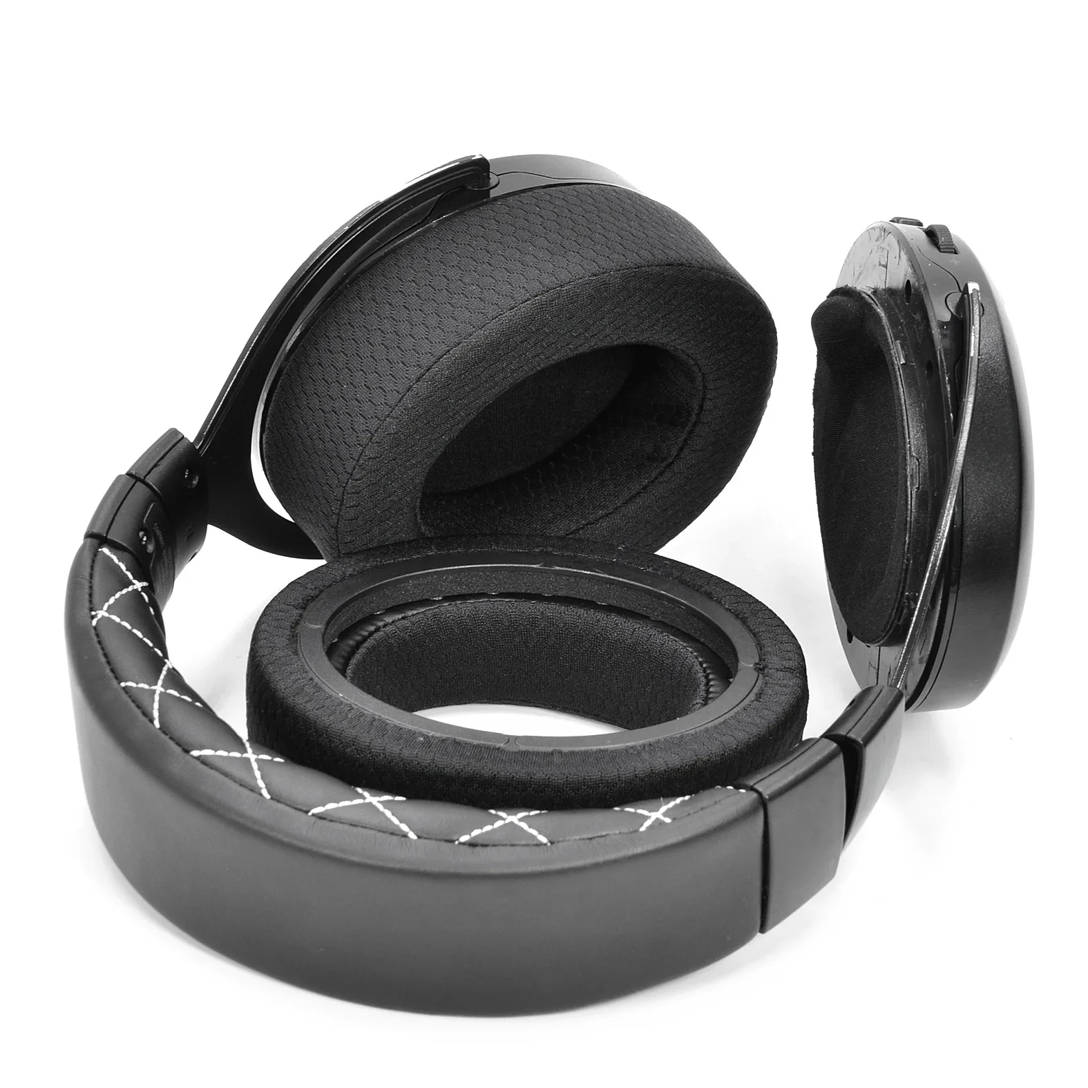 Enhanced Memory Foam Earpads and Head Beam