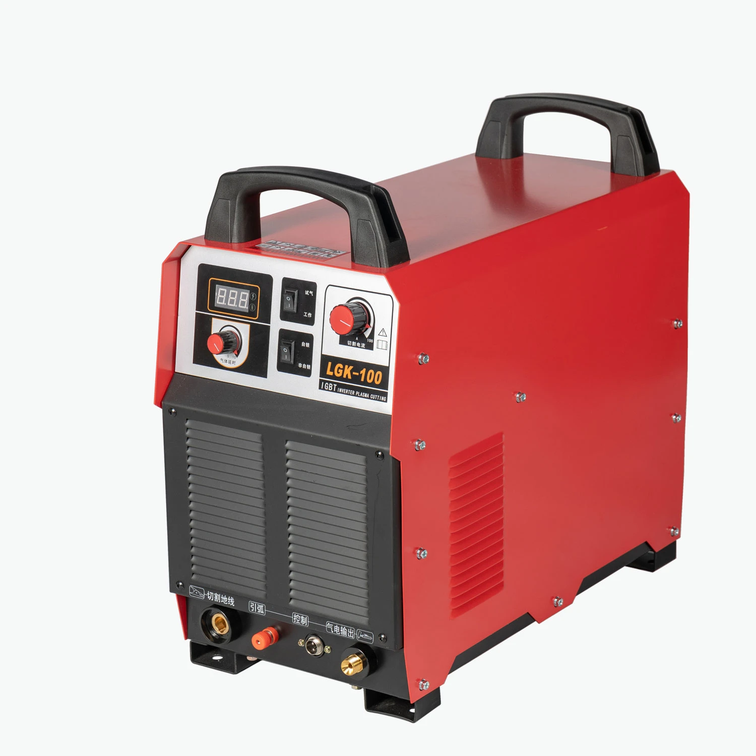 KEMAO 100 Amp Arc Plasma Cutter Machine Non Pilot CNC Mechanized 380