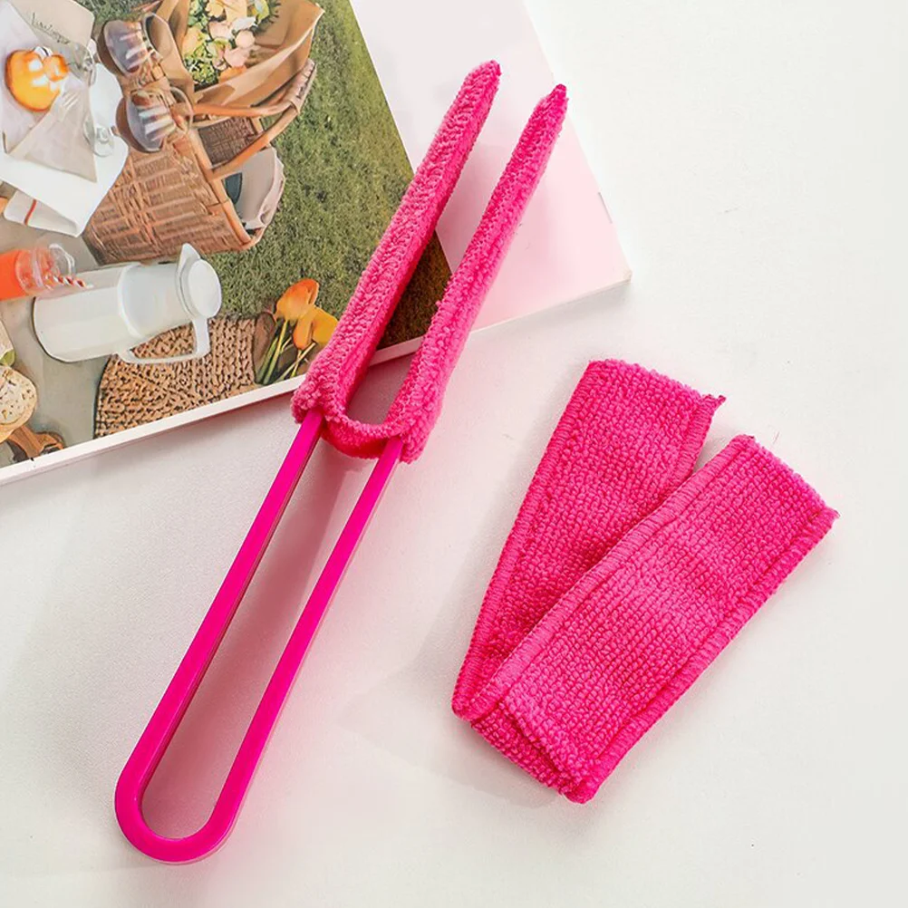 

Clean Blind Cleaning Brush Cleanser Crevice Fiber Daily Use Vent Cleaner
