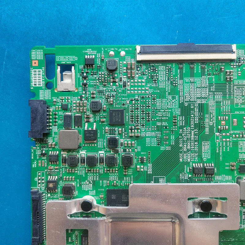 Placa-mãe para tv Samsung Placa Principal tv 55 65 Ue55ru7092 Ue55ru7179 Ue55ru7099 Ue55ru7100uxru Bn4102703a Bn41-02703 - Image 6
