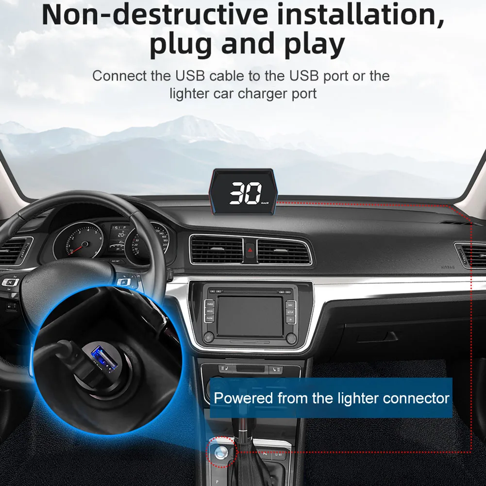   ӵ HUD  ÷,   Ʈ  溸,    ׼, G20 GPS, 1 