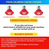 High Pressure Mix Color Quick Connector 1/4" Car Washing Metal Jet Lance Nozzle For Water Gun 5