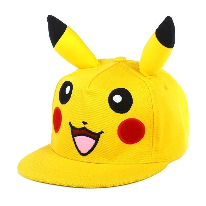 Рисунок 6 - Детская шапка с покемоном