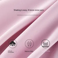Chemisier sans manches en mousseline SENTUBILA pour femme, nouvelle collection été 2026, col en V droit, tenue de travail professionnelle, vêtements pour femme Q52VA0079 5