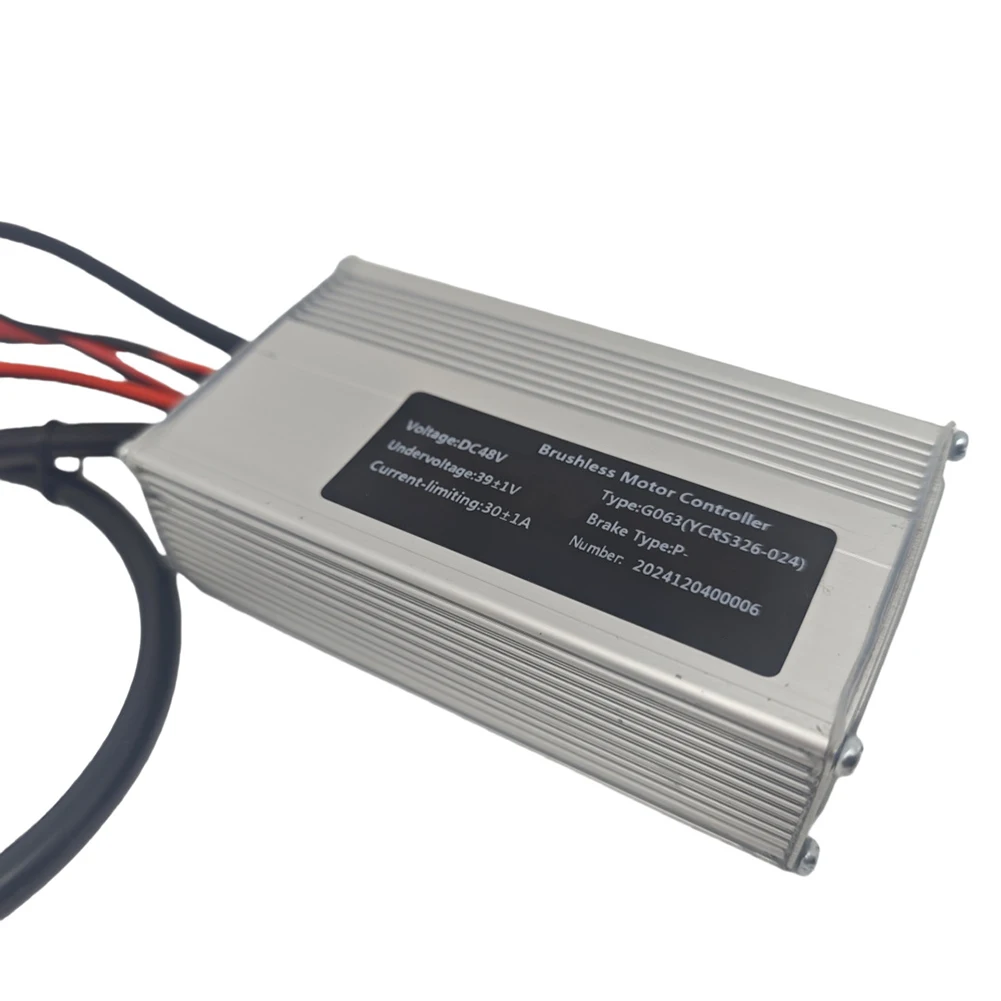 Contrôleur 48V 30A Pour Moteur Bafang G063 750W/1000W - Neuf - Marque Risunmotor