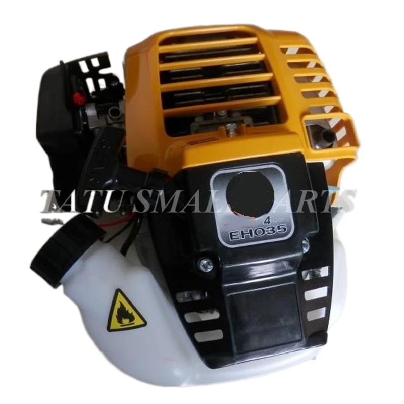 Eh035 Motore A Benzina Eh035A 0.65L 4T 33.5Cc 1.6Hp 7000Rpm Motore Bici Decespugliatore Timone Spruzzatore Cesper Attrezzi Elettrici Da Giardino