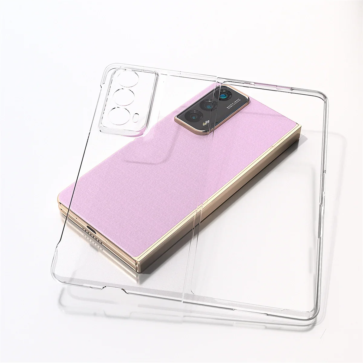 Multicolour Frosted Hard Protective Plastic Phone Cover
