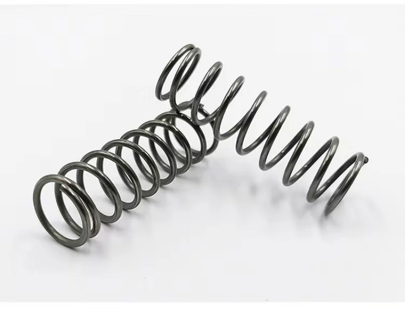 Drahtdurchmesser 1,6 mm, 65MN Federstahl, kleine und mittelgroße, verlängerte Druckfeder, Außendurchmesser 9 mm/10 mm bis 25 mm, 5 Stück – Detail 5