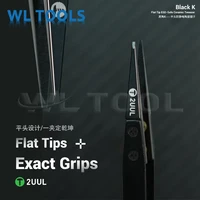 جفت سيراميك 2UUL TW32 برأس عريض (Flat) 3