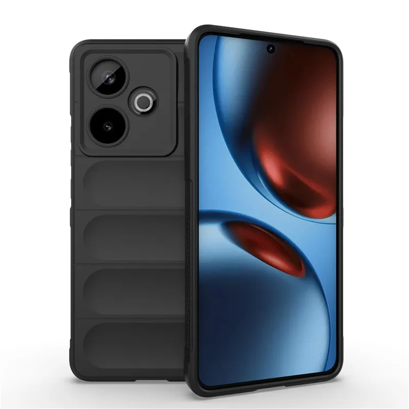 Soft Silicone Durable Bumper Shield Protective Phone Case