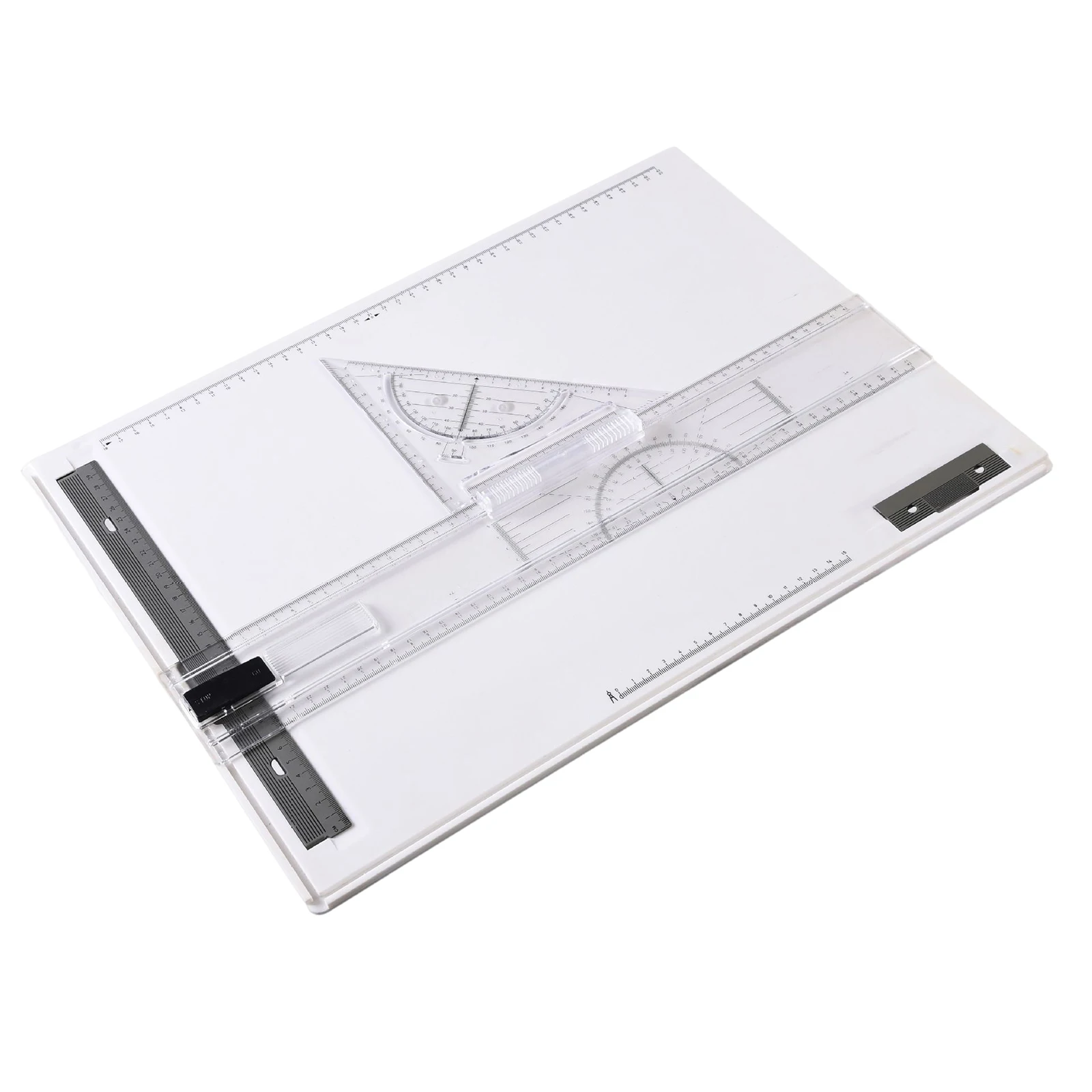 A3 Multifunctional Drawing Board - Adjustable Angle & Parallel Motion System | UK