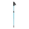 1PCS 4 Section Ultralight Hiking Sticks Foldable Hiking Poles Aluminum Hiking Poles Children Adult Retractable Cane Camping 5