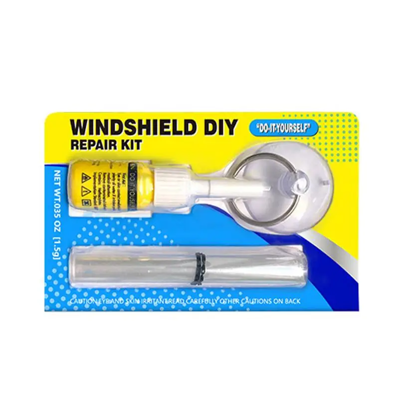 

Windshield Crack Repair Kit Windshield Crack Repair Kit Auto Windshield Repair Kit Windshield Crack Repair Liquid Scratch Crack