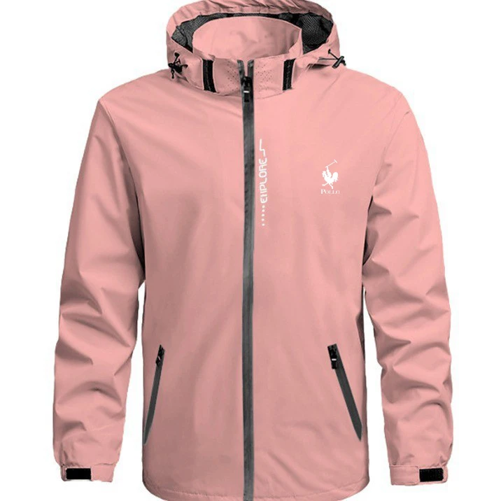 Chaqueta para exteriores con capucha 3 en 1, con estampado, desmontable, resistente al viento, impermeable, para hombres y mujeres_voghion.com