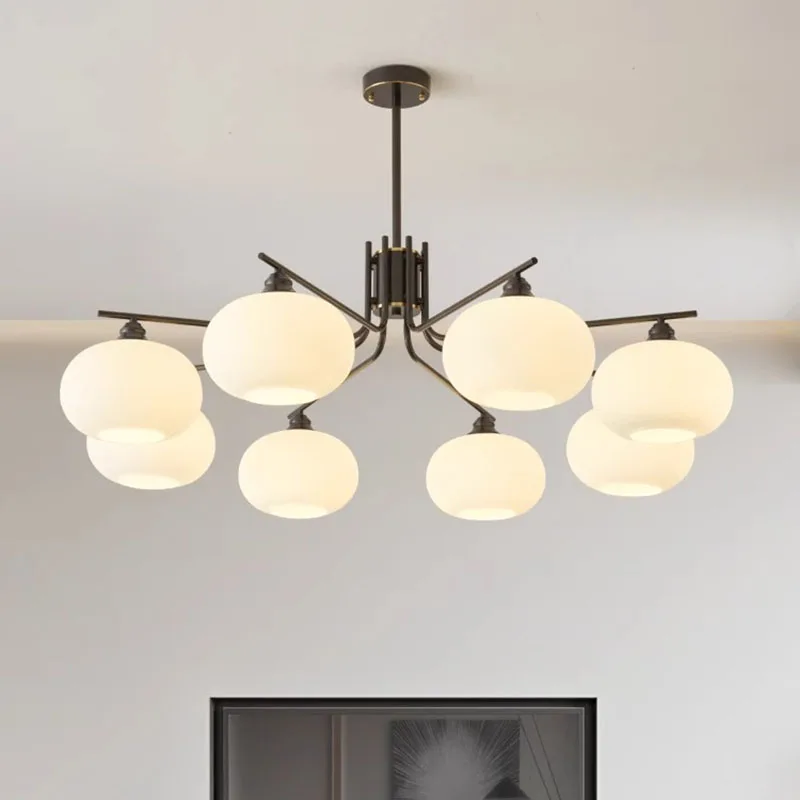 Modern home decor led lights pendant light lamps for living room Chandeliers for dining room hanging light indoor lighting