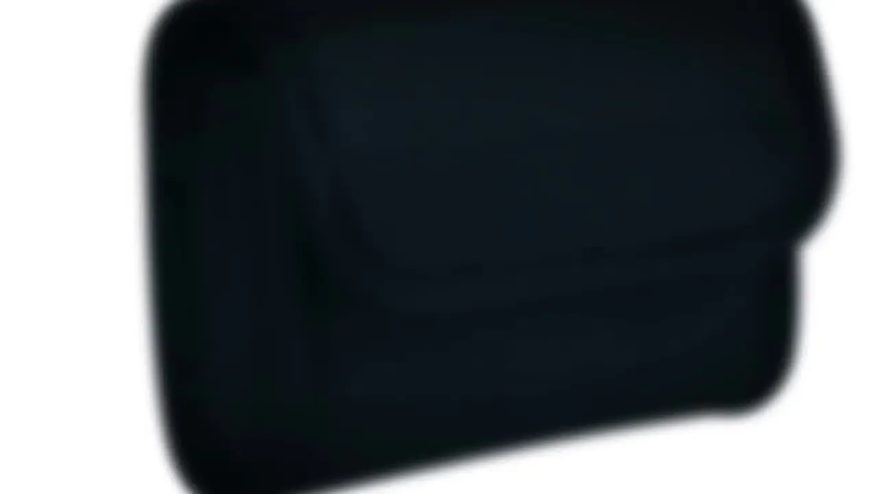 Camera Film Rolls Anti-X-Ray Opbergtas - Beschermende Draagtas Met Loodfunctie Voor 3-6 Rollen