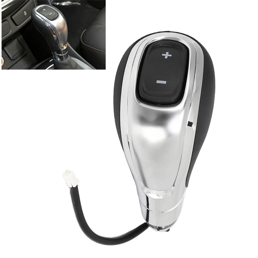 

Automatic Gear Lever Shift Knob For Buick For Encore 13-19 For Opel For Mokka 2277550 95133897 Brand New Plastic Part
