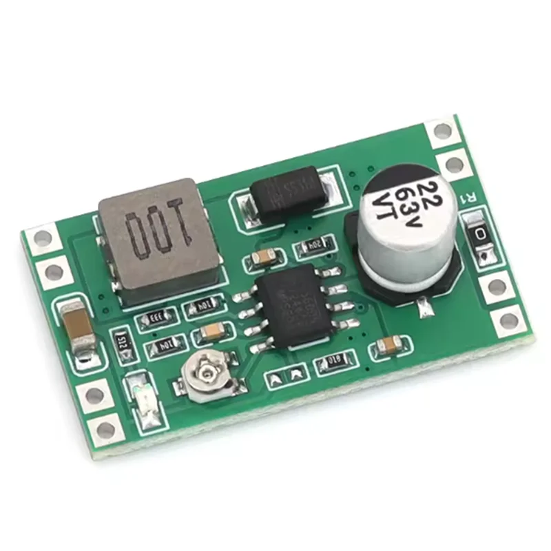 2A DC-DC MP4560 스텝다운 안정화 전압 공급 모듈 출력 6-55V  12V 9V 5V 3V