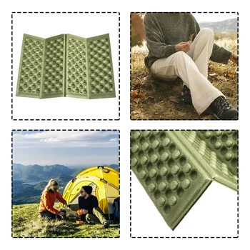Portable Lightweight Folding Mat 3