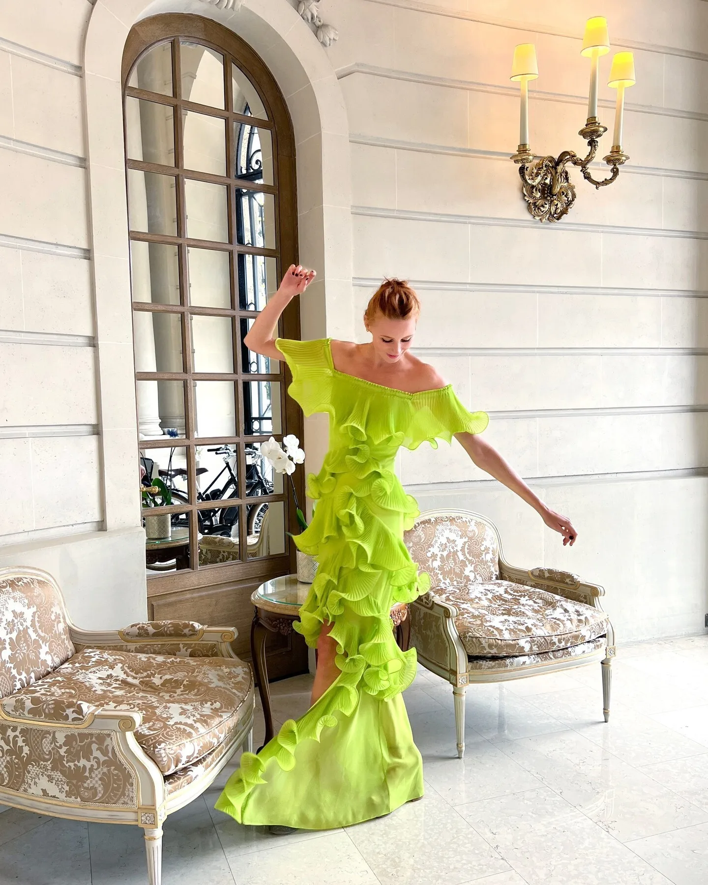 Рисунок 2 - Женское платье для выпускного Koendye