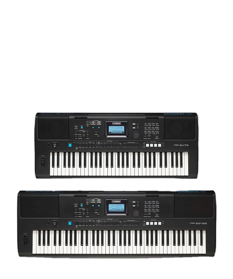 Синтезатор Yamaha Psr E463 Купить Бу
