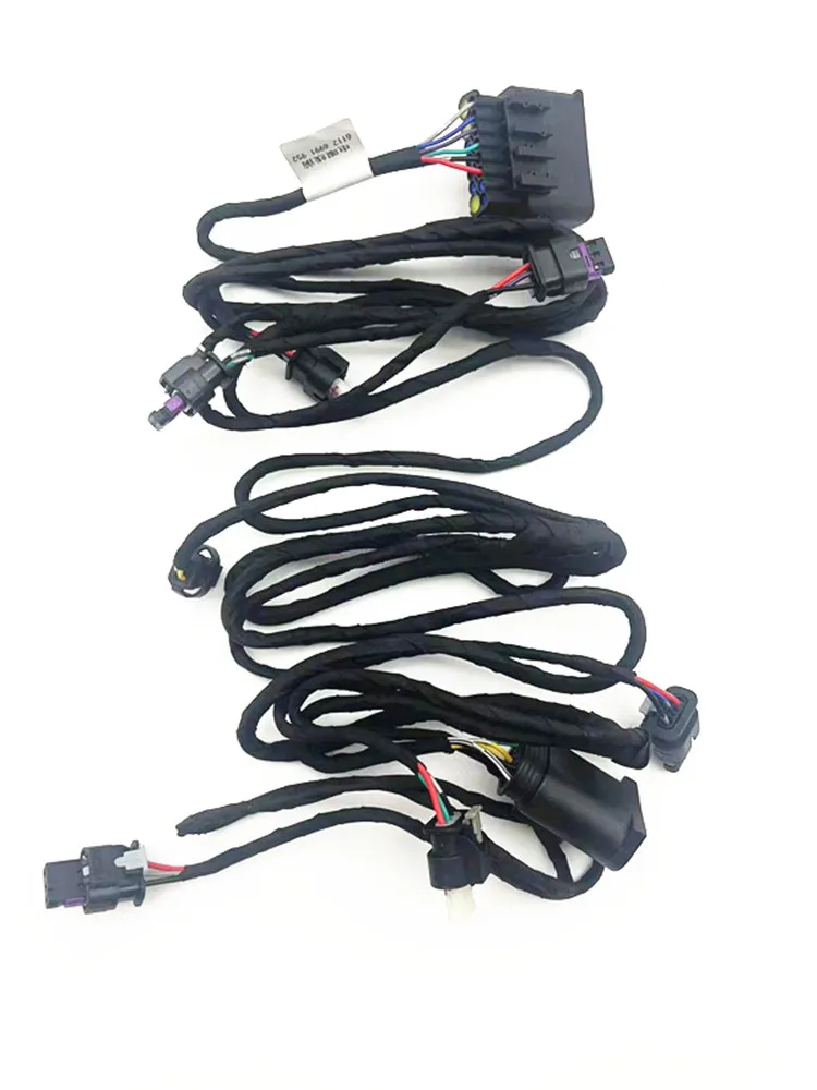 OE; 61126991952 For BMW Front Bumper Electric Eye Radar Line Speed