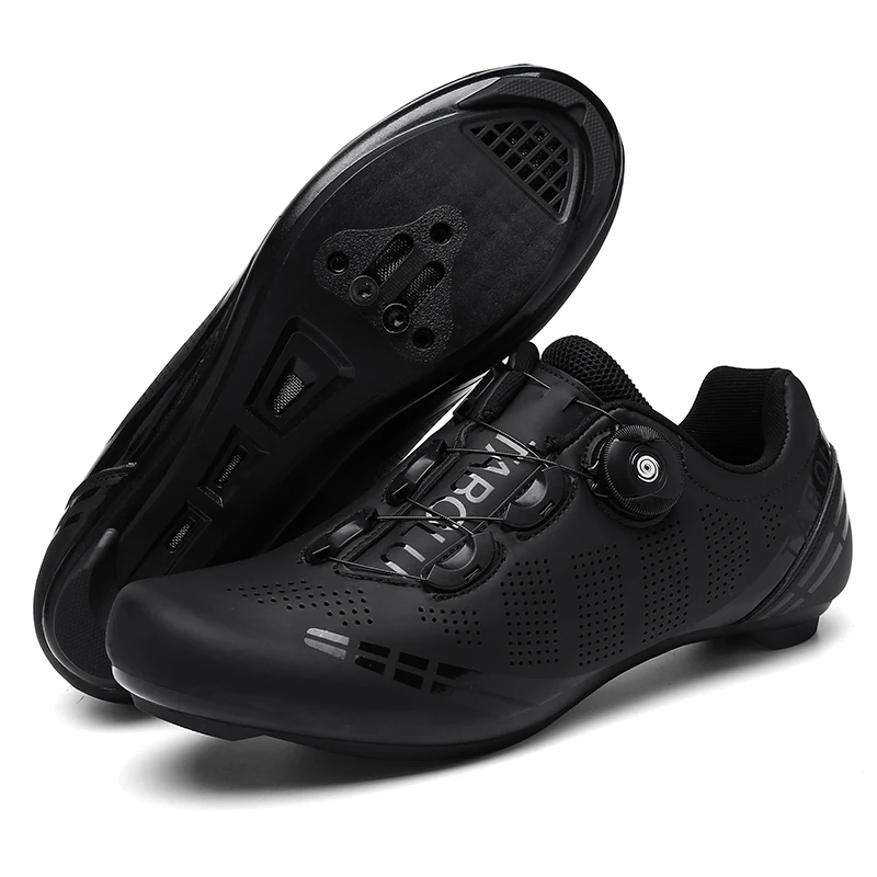 Unisex Cycling MTB and Road Bike Shoes with Cleats